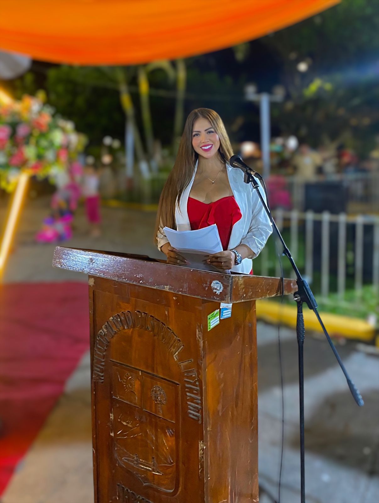 Foto de Hillary Ortega