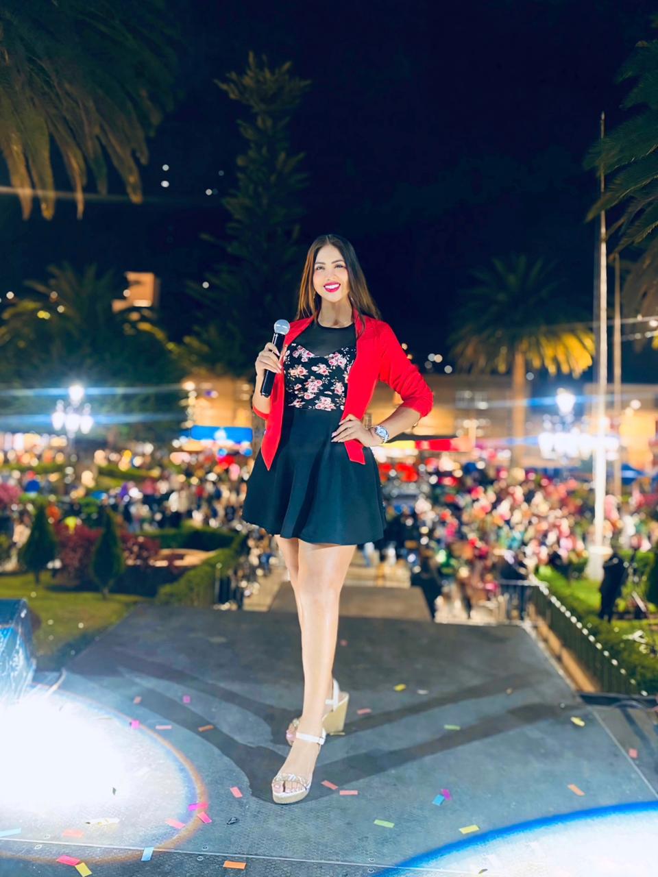 Foto de Hillary Ortega